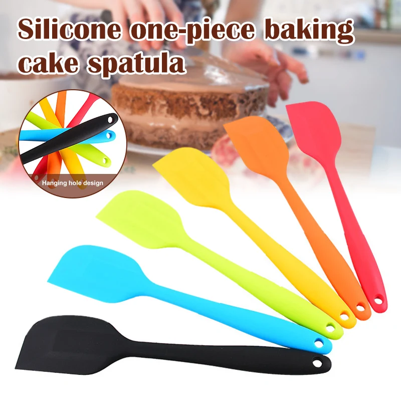 High 1PCS Large Size Silicone Multi-Function Spatula Cake Cream Baking Tool DOG88 | Спорт и развлечения