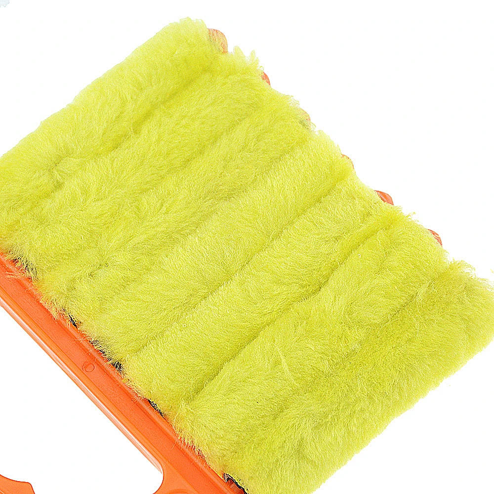 1 шт. щётка из микрофибры для мытья окон|Чистящие щетки| |