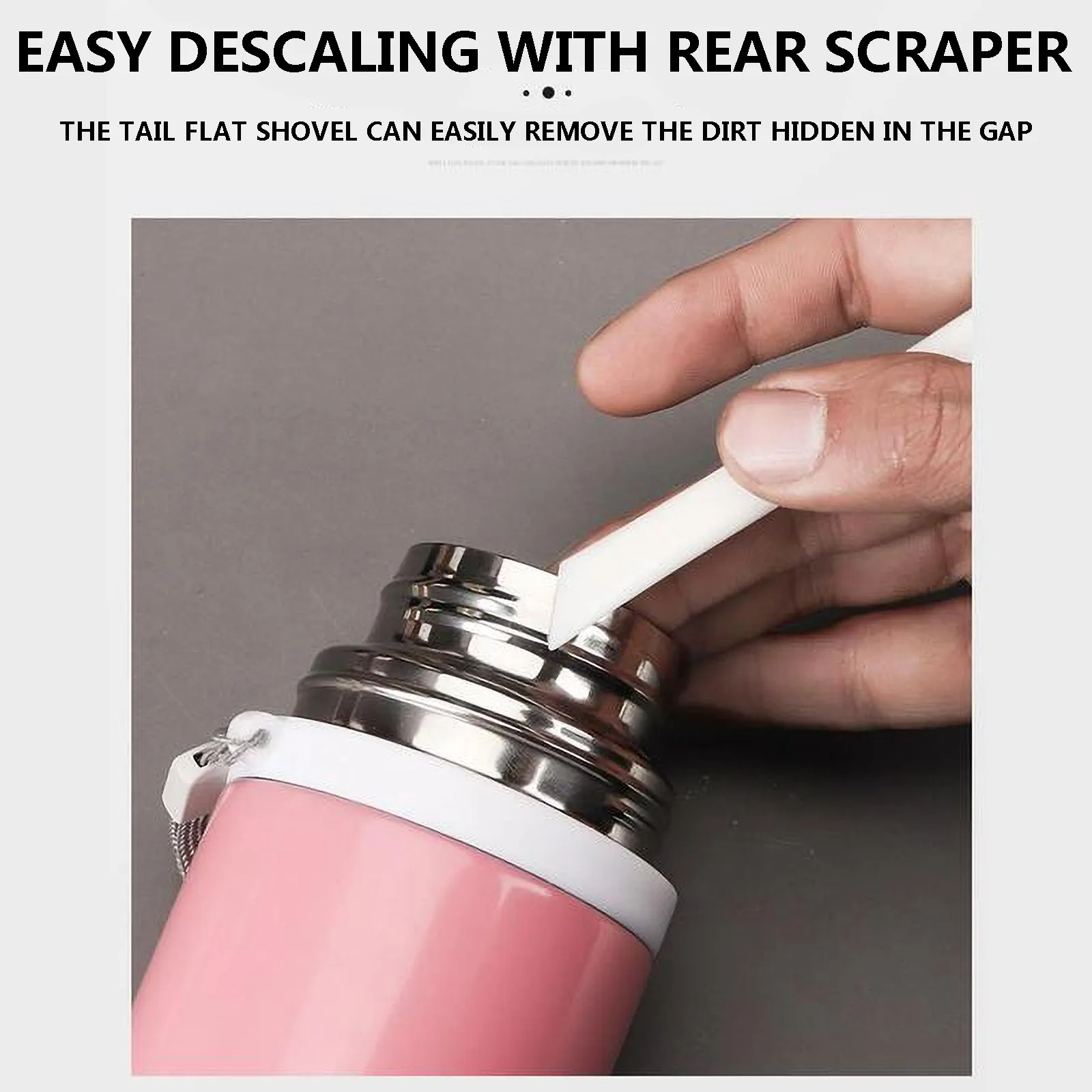 Вакуумная щетка для чистки чашек артефакт кисти | Дом и сад