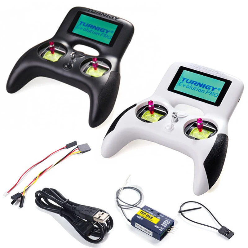 2 4G RC передатчик управления ler Turnigy Evolution PRO Digital AFHDS 2A система радиоуправления M2
