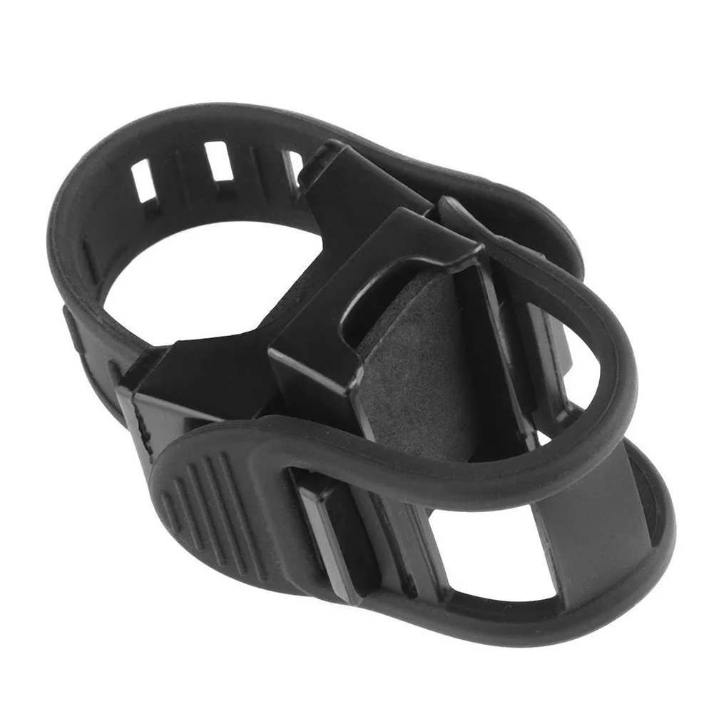 

Adjustable 360 Degree Rotatable Bicycle Handle Installation Bicycle Clip Clip Flashlight Clip Flashlight Clip Lamp Clip