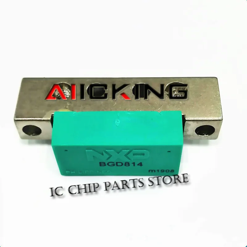 BGD814 Free Shipping 5pcs / lot CATV Module BGD814 BGD 814 860 MHZ 20 dB power amplifier gain duplicator