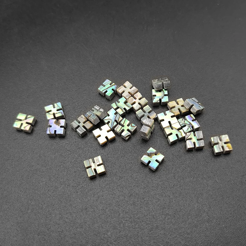 Акустическая укулеле 60 шт. квадратные 5*2 мм инкрустация для грифа | Спорт и