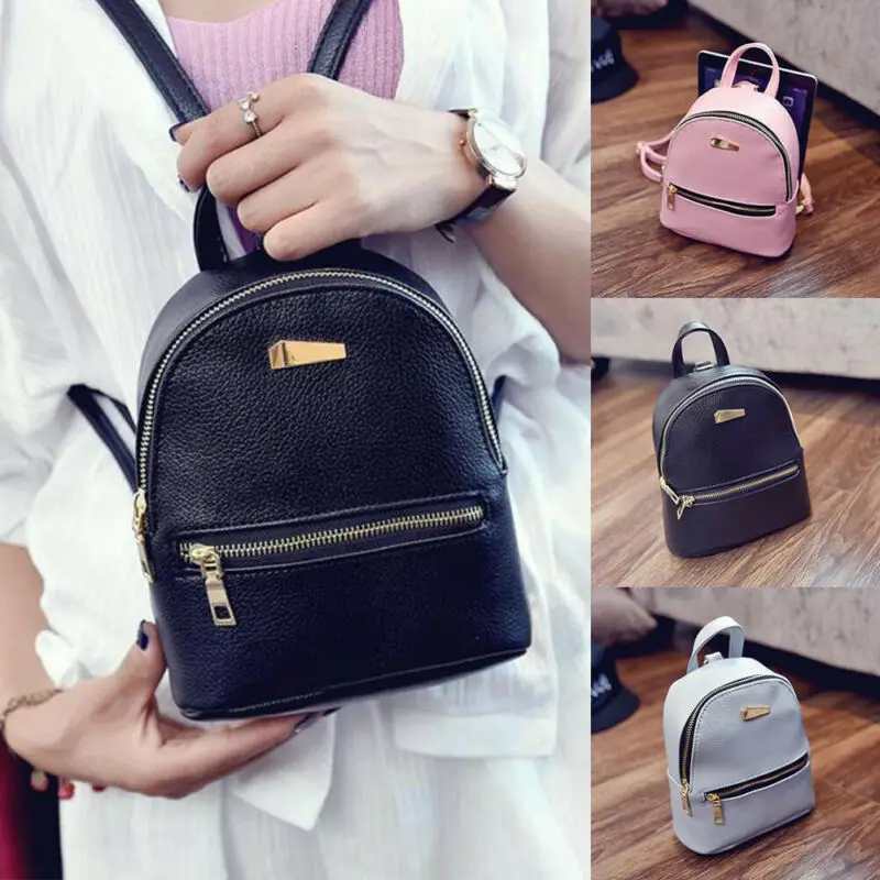 New Womens Backpack Travel Oxford Cloth Rucksack Shoulder School Bag Hand Satchel ol | Багаж и сумки