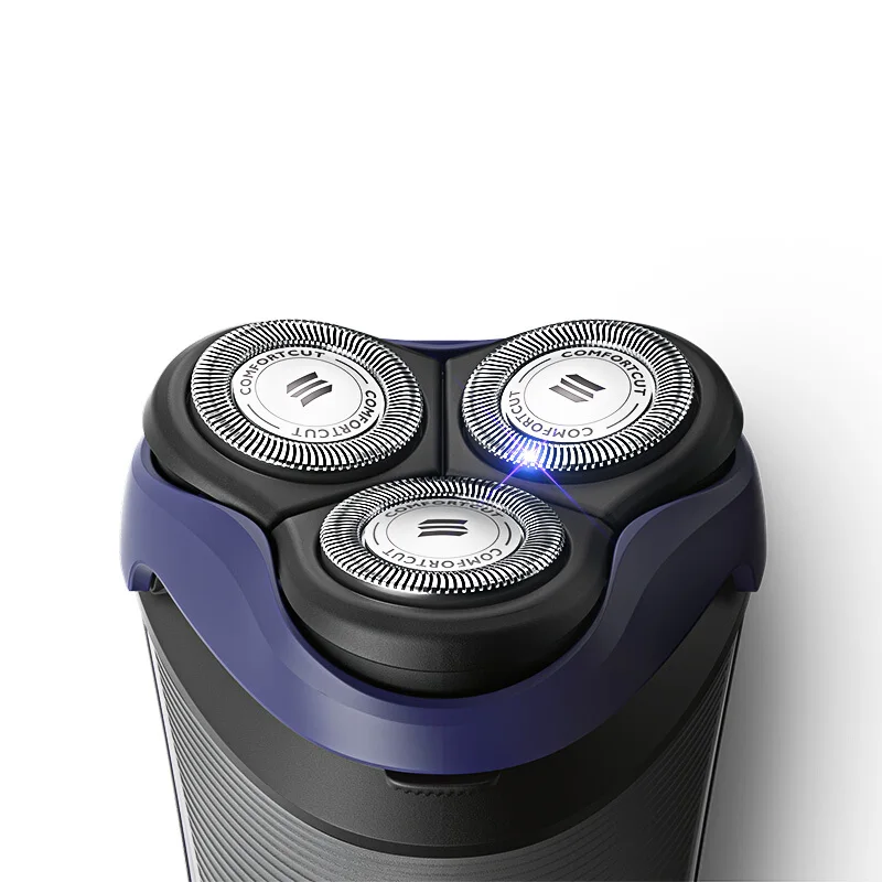 Электрическая Бритва Philips S3590 моющаяся система лезвия с литий-ионным аккумулятором 45 мин беспроводное использование/1 h Зарядка для Мужской бритвы