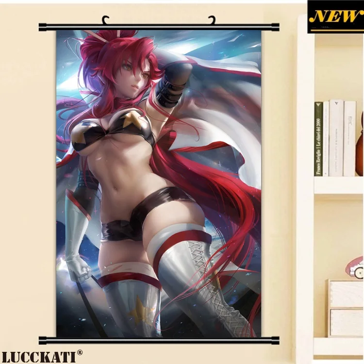 Tengen Toppa Gurren Lagann Ttgl Simon Yoko Littner бикини сексуальный loli cameltoe мультфильм аниме стена