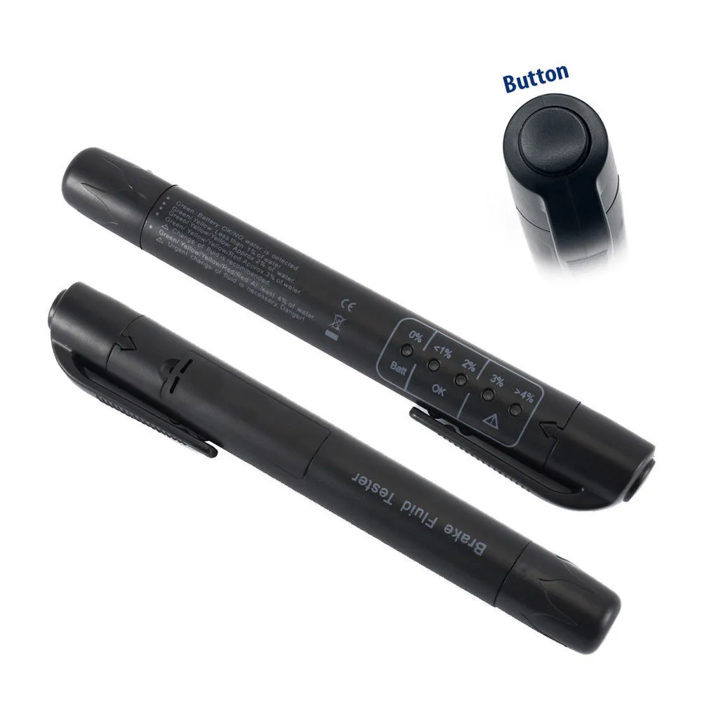 Профессиональная ручка для проверки качества масла Универсальный тестер