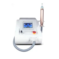 professional picosecond q switch nd yag laser tattoo remova with laser point