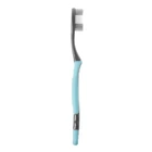 1 шт. Супер жесткий щетинки зубной щетки, способный преодолевать Броды для взрослых для удаления дыма кляксы Кофе Красители