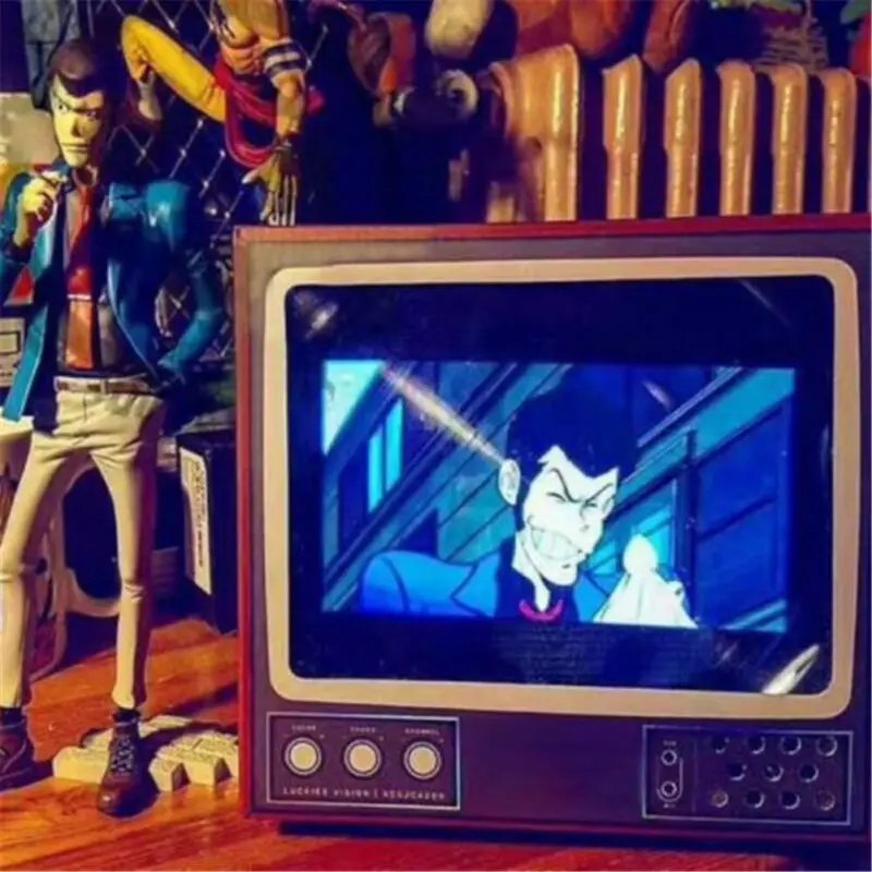 2020 Ретро ТВ экран телефона видео Сделай Сам увеличитель усилитель лупа внешний