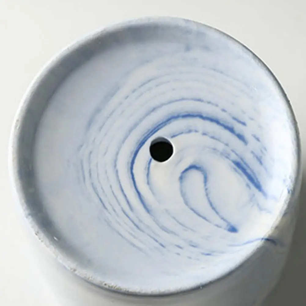 

Iron Art Rack Nice-looking Ornament Creative Desktop Dried Flower Pot Bird Frame Decor for Home