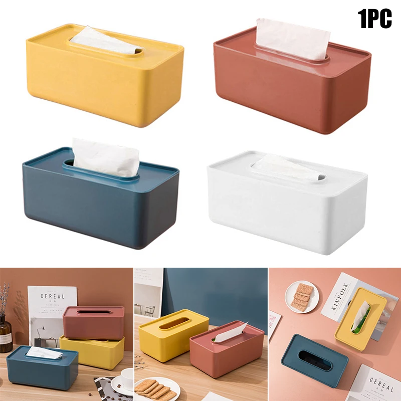 

Desktop Tissue Detachable Corner Storage Box Desktop Drawer Simple Storage Box for Home Use _WK
