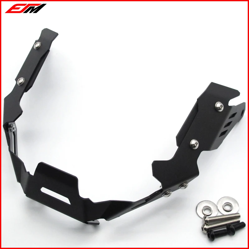 Мотоцикл с ЧПУ крышка головки фар гвардии Kit подходит для YAMAHA MT-25 MT-03 2015-2019 MT25 MT03 15