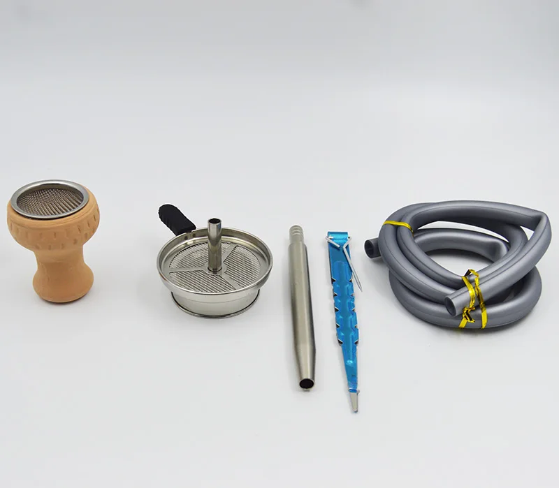 

Hookah Stainless Steel Hookah Shisha