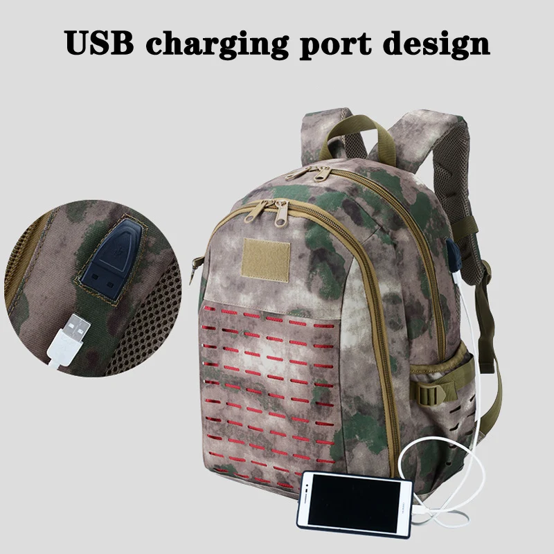 Открытый тактический военный рюкзак армейские рюкзаки спортивная сумка Кемпинг