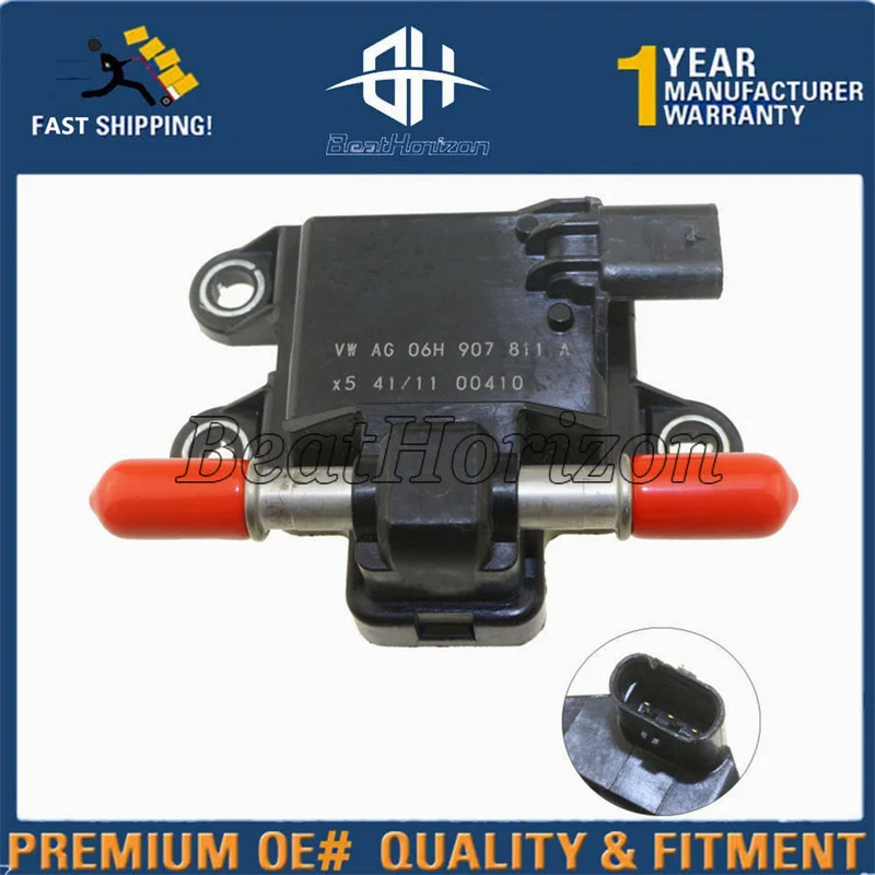 

Датчик состава топлива для Valkswagen Passat B7 CC 4motion Santana 06H907811A 06H 907 811 A