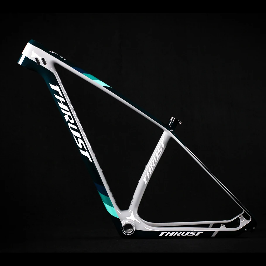 Тяга T1000 велосипедная рама дисковый тормоз mtb горный велосипед углеродная 29er 27 5 er