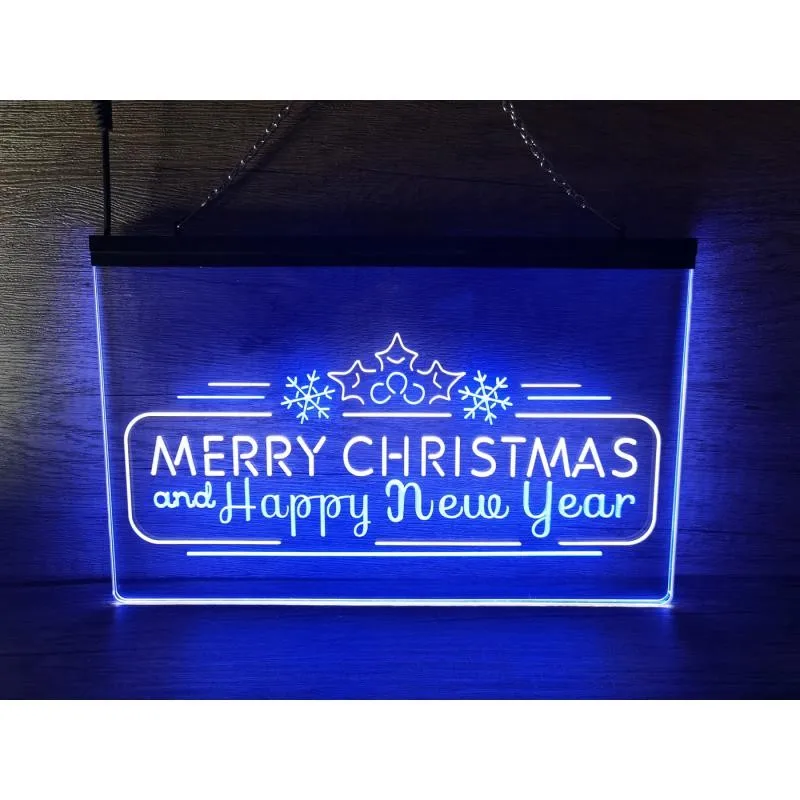 

SS268 Счастливого Рождества и нового года сосновая конусная двухцветсветодиодный светодиодная неоновая вывеска
