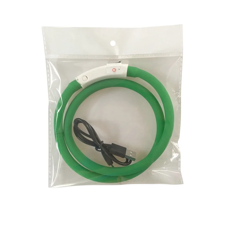 Светодиодный светильник для собак и кошек светодиодный с зарядкой от