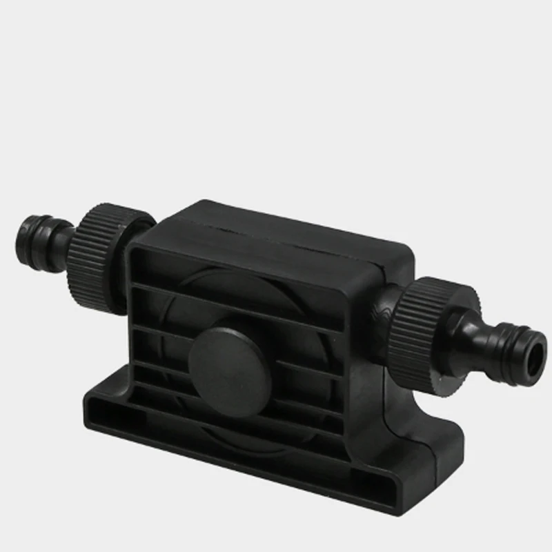 1 шт 8 мм Круглый хвостовик самовсасывающий насос сверла черный Портативный микро