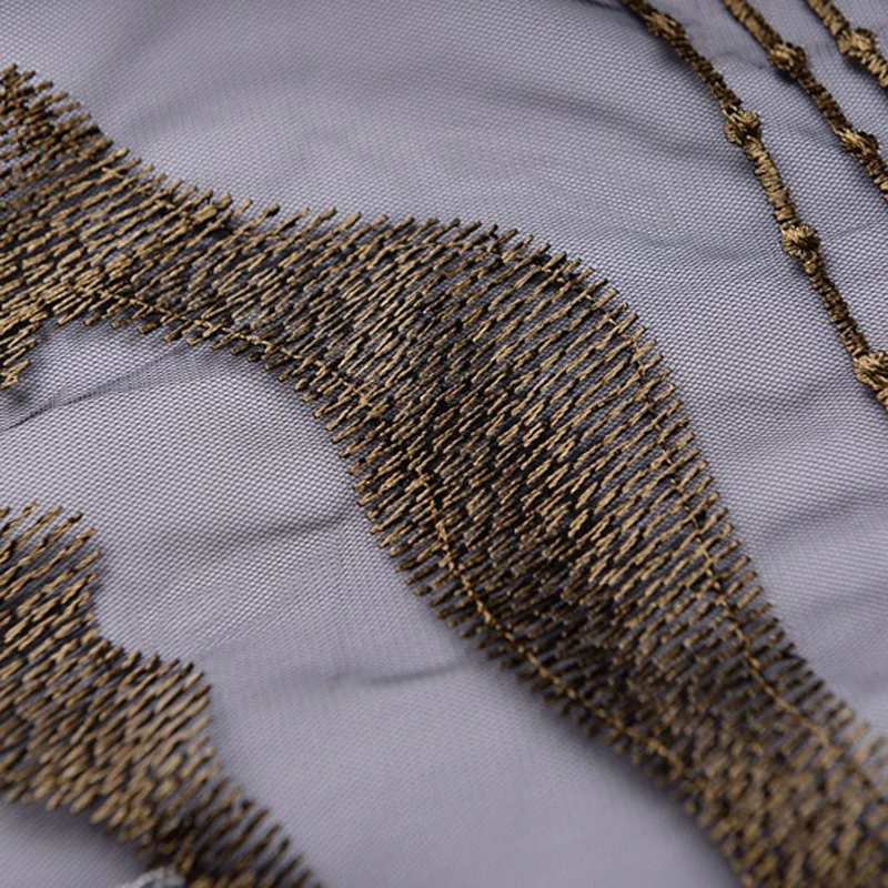 

African Fabric Net French High Quality Lace Fabric 5yards 2020 African Lace Fabric With Sequins Wholesale