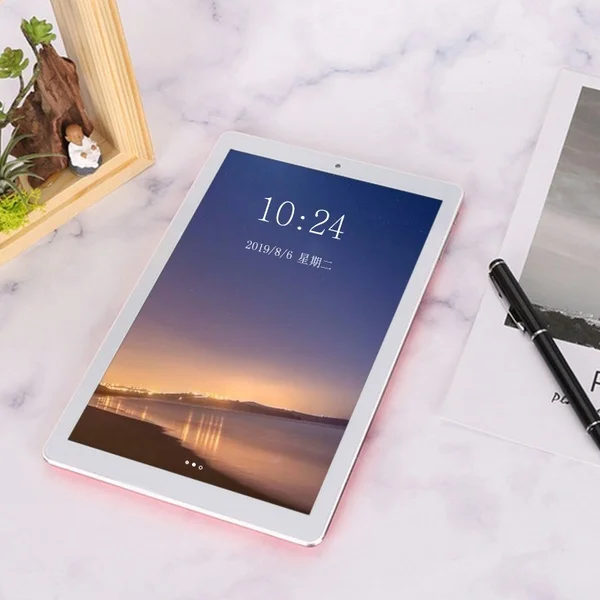 2021 новинка 10 дюймов Android8.0 планшетный ПК Core оригинальный Мощный 6 ГБ Оперативная