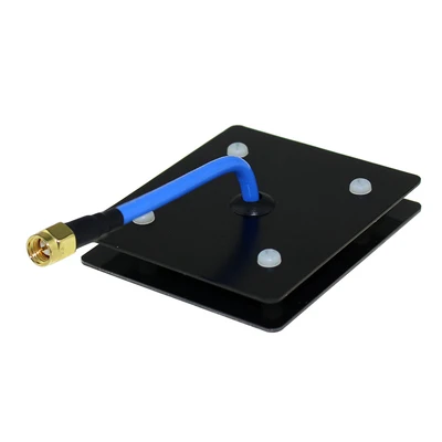 

Maple Leaf 5.8G Flat Panel Antenna Aerial Model Lmage Transmission Display Receiving and Monitoring WiFi Filter 14dB Directional