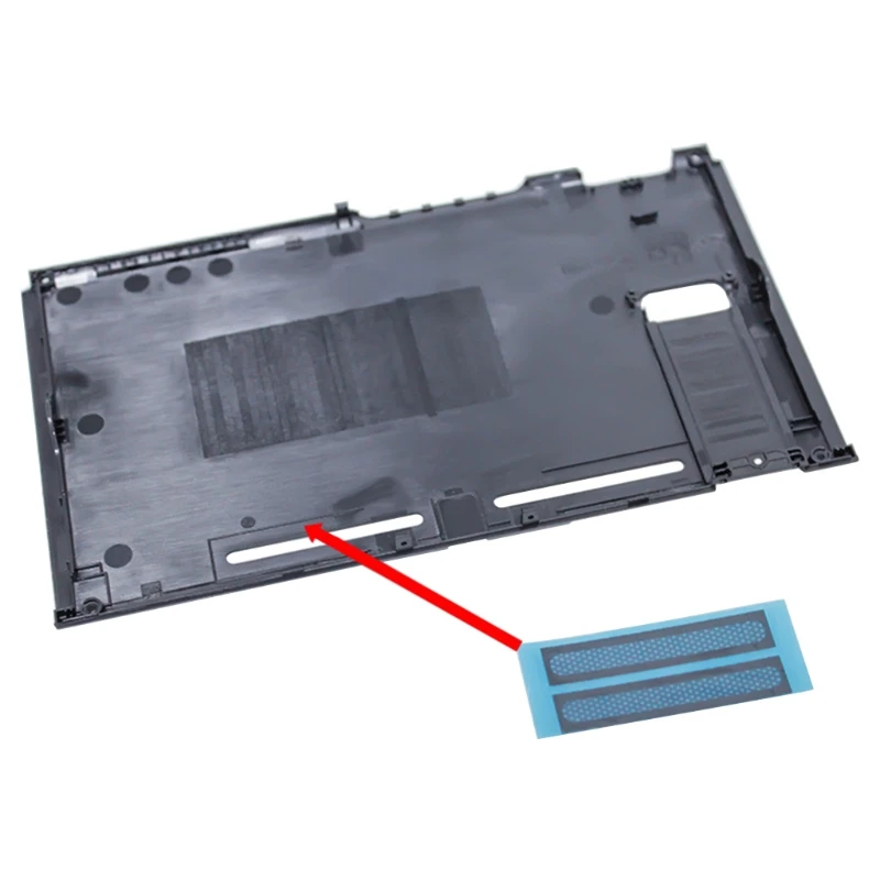 4 шт. пылезащитные крышки Сменные левые правые вентиляционные отверстия сетчатые