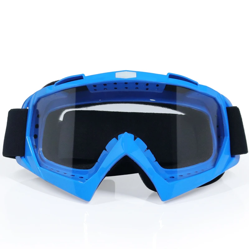 Очки для мотокросса мотоциклетный шлем ATV DH MTB Dirt Bike очки Oculos Antiparras Gafas - Цвет: 11