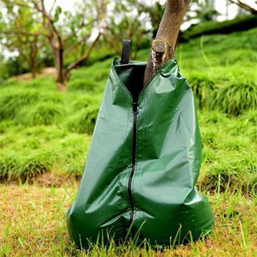 

Tree Watering Bag Plant Watering Agricultural Irrigation Tool Garden Fruit PVC Tree Bag Hanging Dripper Bag Riego Por Goteo