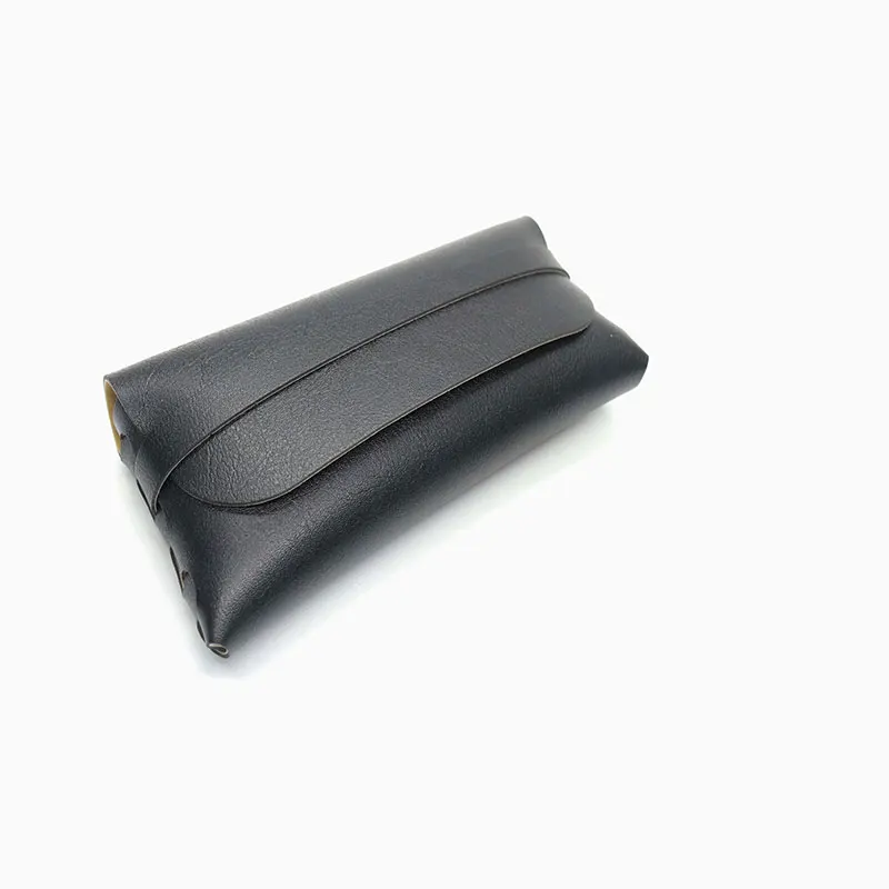 Чехол-Кошелек для очков кожаный винтажный очки путешествия | Чехлы и сумки