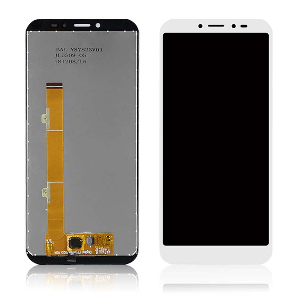 ЖК-дисплей 5 дюйма для Alcatel 1s 2019 5024 ot5024 + панель сенсорного экрана в сборе замена 5024A