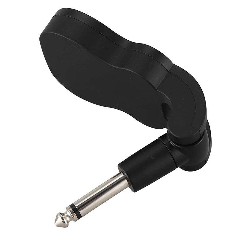 uhf wireless audio transmitter empfänger system usb aufladbare für elektrische gitarre bass musical instrument free global shipping