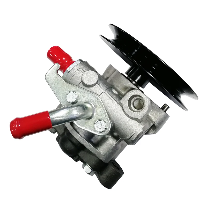 

New Power steering pump MB501281 MB501628 4D56 For Mitsubishi Delica L300 P05V, P05W, P15V, P15W, P25V, P25W, P35W, P45V