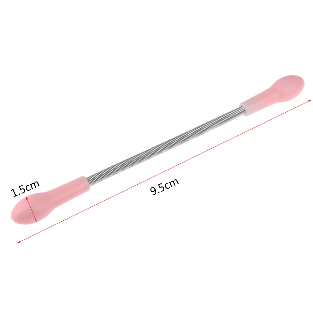 2 шт. средство для удаления усов лица пружинный эпилятор очистки косметический