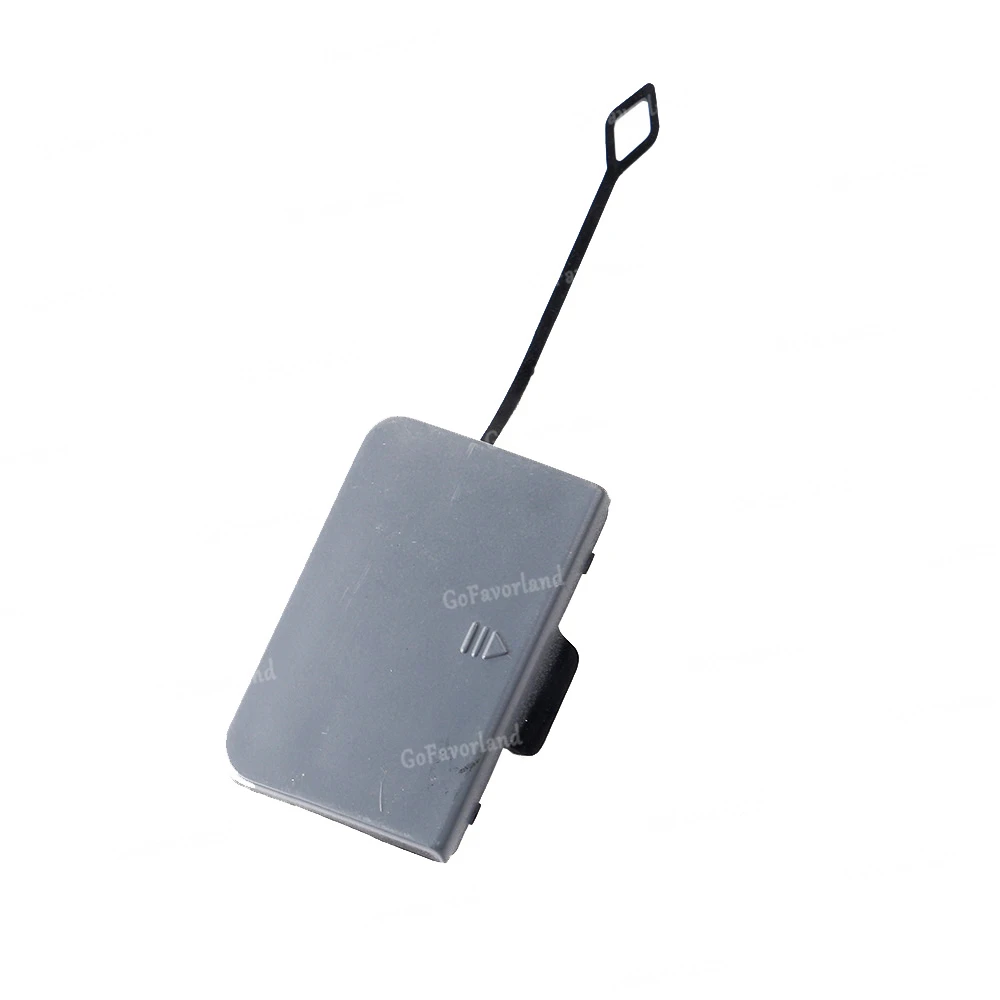 Передний бампер буксирный крюк Крышка Случайный цвет 2048850124 для Mercedes-Benz W204 C300 C280