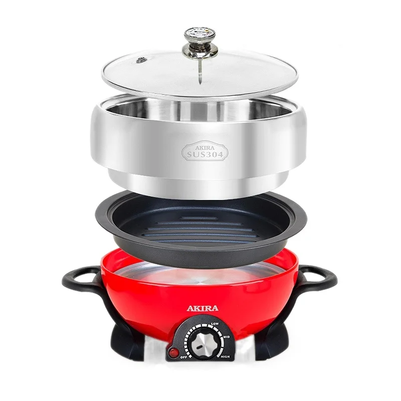 restaurant mutfak elektrik aletleri appliance in the kitchen catering equipment aparato cocina keukenapparatuur electric skillet free global shipping