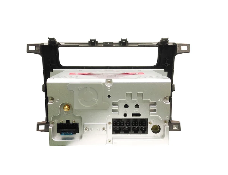 Автомобильный мультимедийный плеер 4 + 128G Android10 для toyota Lander Cruiser 100 LC100 2003-2008 gps navi audio