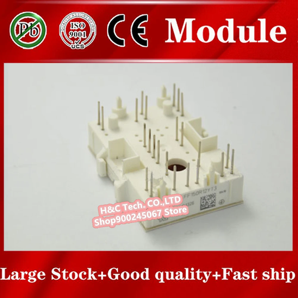 

Fast ship 1pcs FF150R12YT3 Module FF150R12YT3 FF150R12YT3