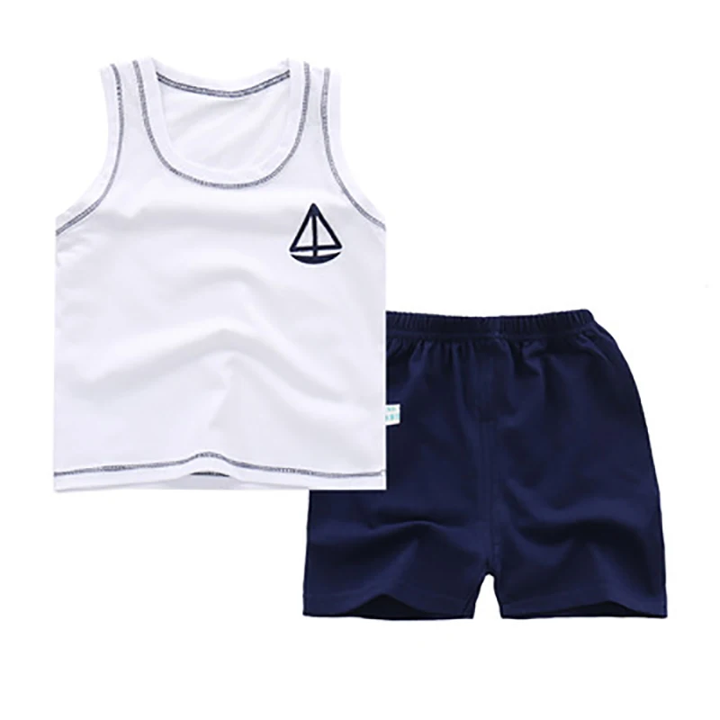 Детский комплект жилетов с мультяшным принтом детская одежда для маленьких