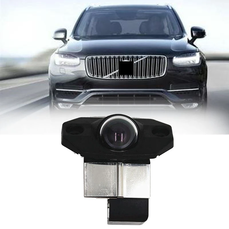 Вспомогательная камера заднего вида для Volvo XC90 XC70 S80 V70 2007-2015 31201009 | Автомобили и