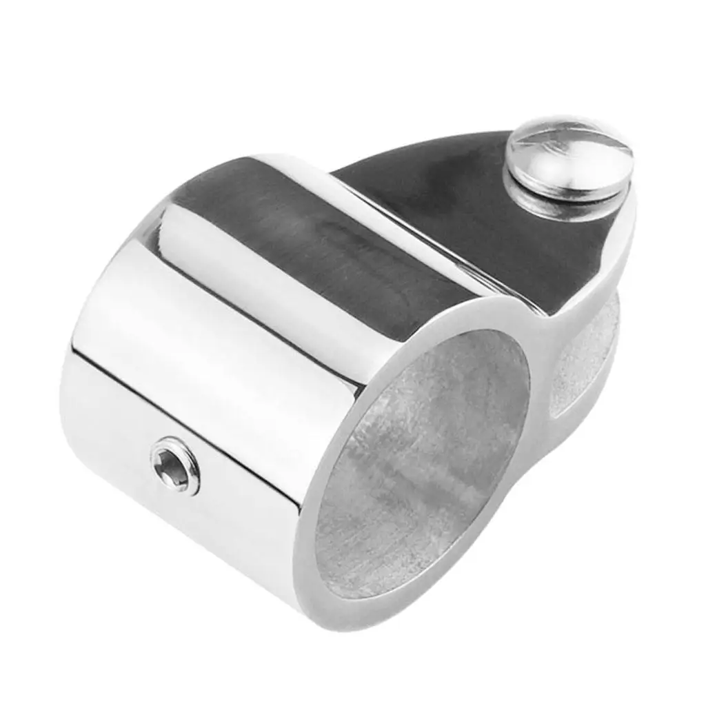 Быстроразъемный штифт из нержавеющей стали 7/8 дюйма Бимини верхний конец для