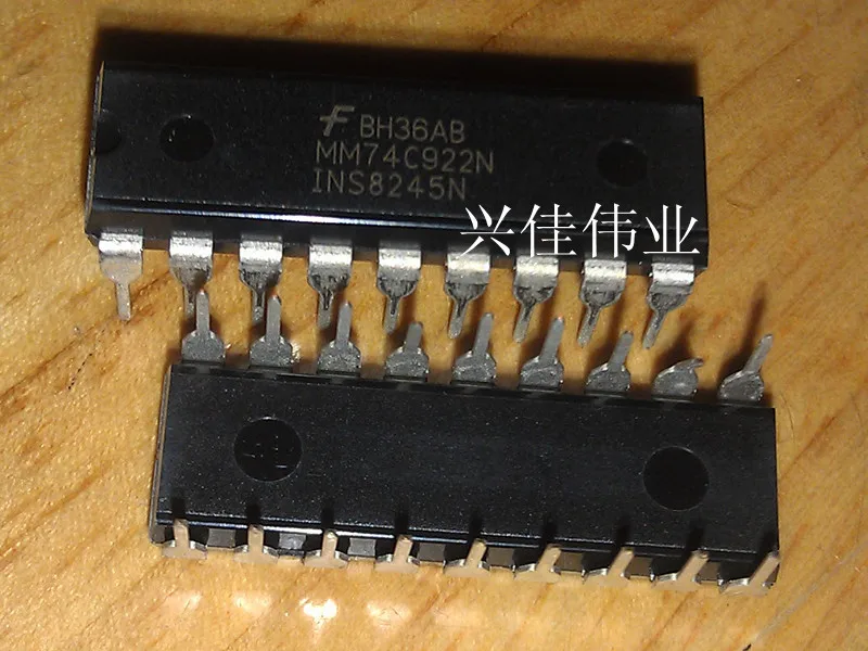 MM74C922N 74C922N 74C922 DIP|Реле| |