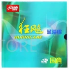 DHS Neo Hurricane 3 национальная резина для настольного тенниса неорганическая национальная команда Ma Long Neo Hurricane 3 с синей или оранжевой губкой