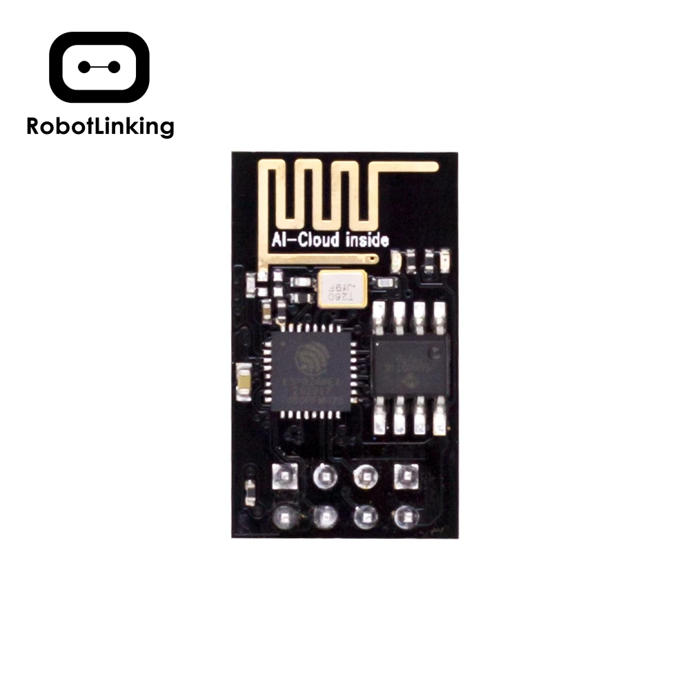 ESP8266 ESP-01 серийный wifi беспроводной приемопередатчик модуль отправить получить