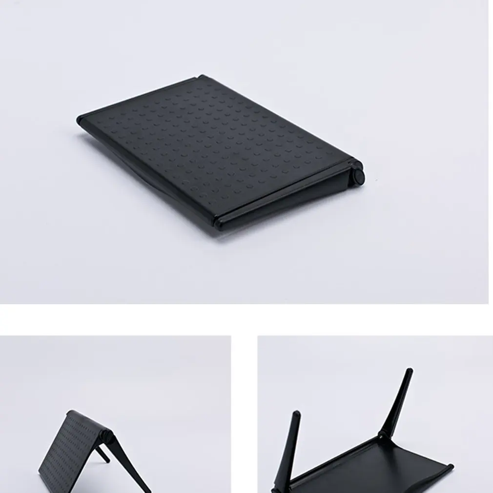 on TV PC Screen Top Stand Storage Shelf Computer Monitor Rack Bracket High-quality Adjustable Router DVD Player Socket Holder