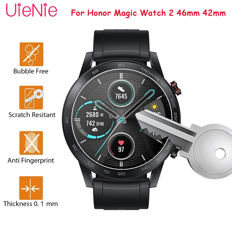 Защитная пленка для Honor Magic Watch 2 46 мм защиты экрана умных часов 42 с защитой от