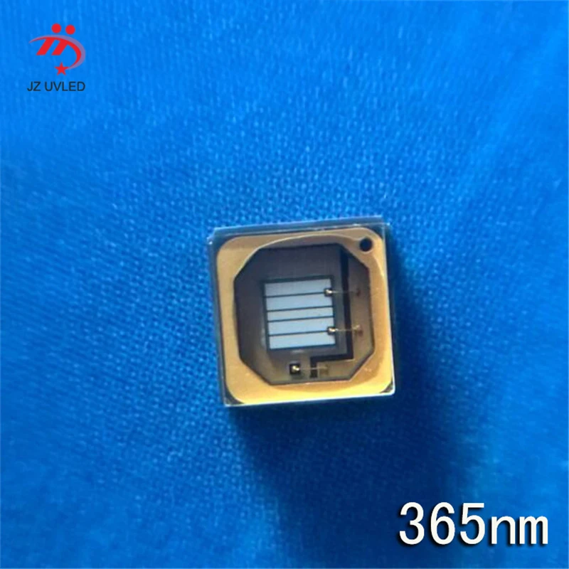 10 шт. УФ светодиодный 365nm SVC CUN6GF1A бусины для геля отверждения флуоресценции