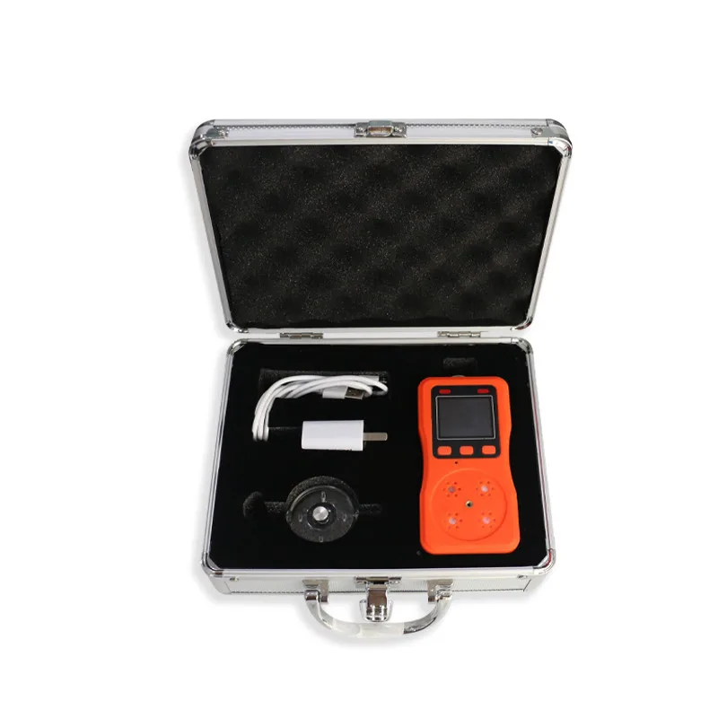 

Factory price portable multi gas detector gas monitor 4 gas detector