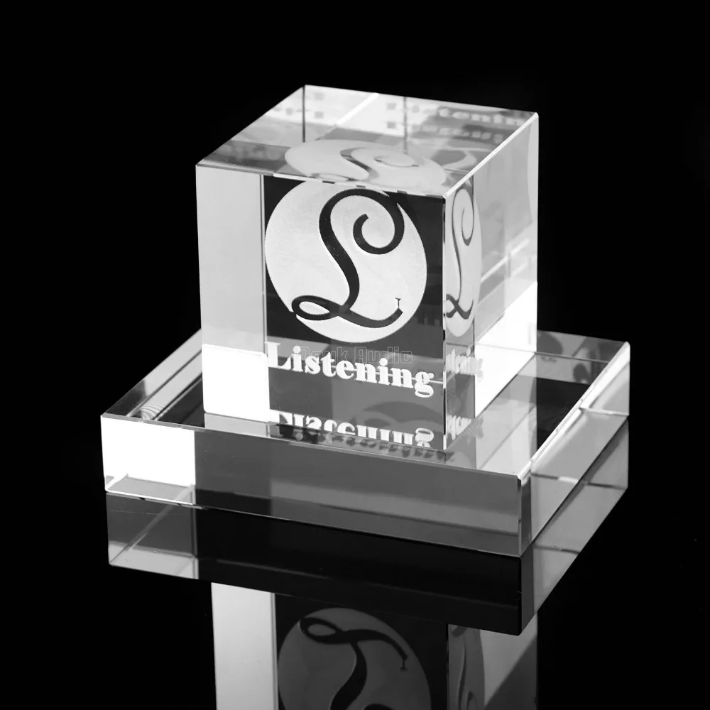 Douk аудио мини Hi Fi Хрустальная Настройка тона Демпфирование пространство